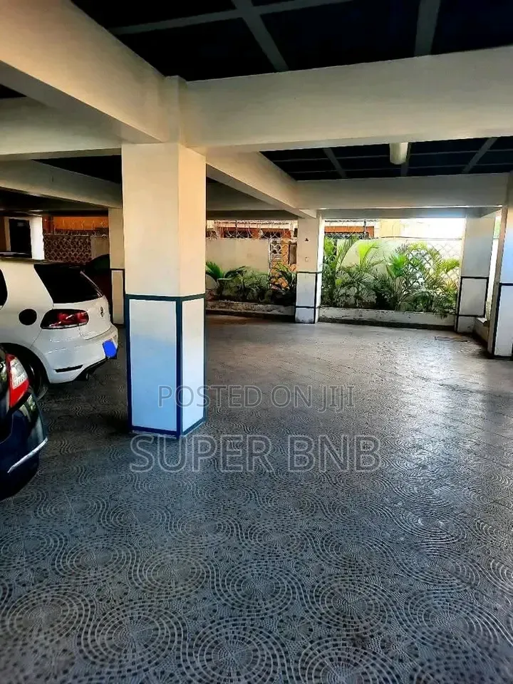 Furnished Studio Airbnb Apartment Available in Bamburi Beach