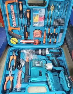 Makita Cordless Drill Set