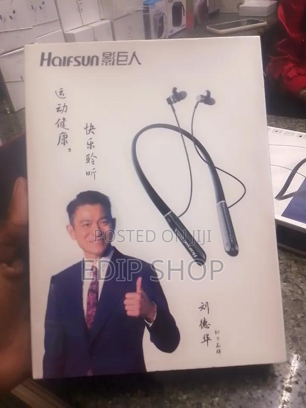 Halfsun Quality Wireless Neckband - main view
