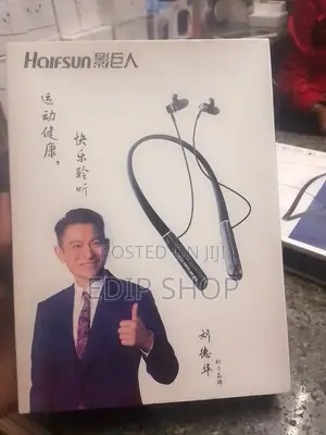 Halfsun Quality Wireless Neckband