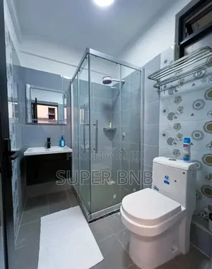 Furnished Studio 1 BDRM Airbnb in Kilimani Lavington
