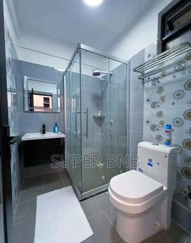 Furnished Studio 1 BDRM Airbnb in Kilimani Lavington - thumbnail 4