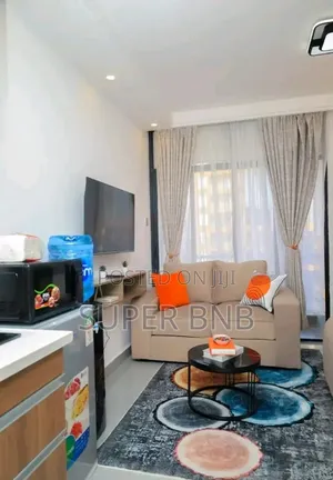 Furnished Studio 1 BDRM Airbnb in Kilimani Lavington