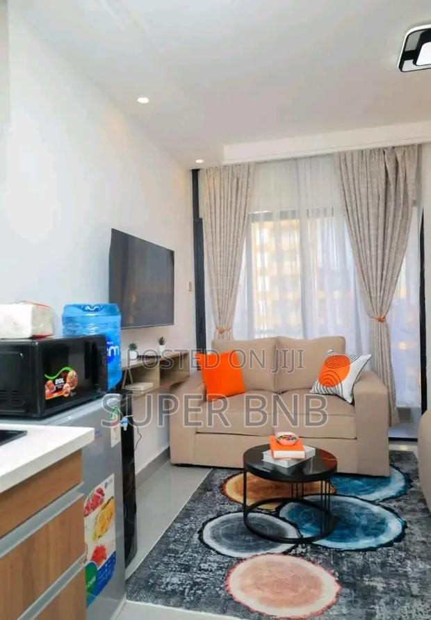 Furnished Studio 1 BDRM Airbnb in Kilimani Lavington - thumbnail 5