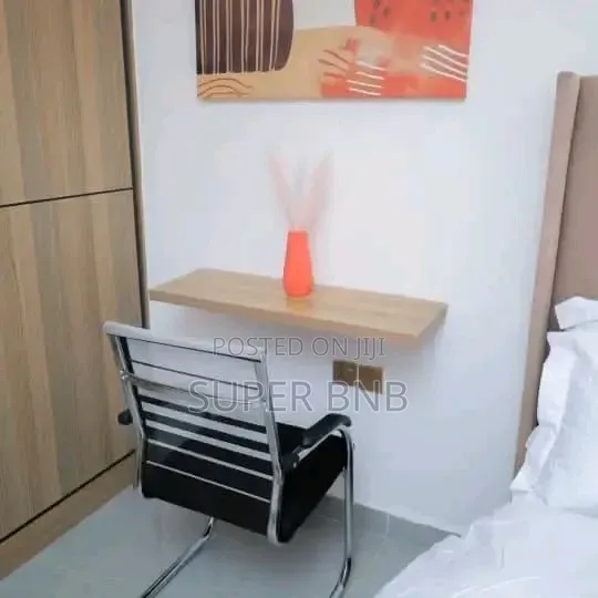 Furnished Studio 1 BDRM Airbnb in Kilimani Lavington