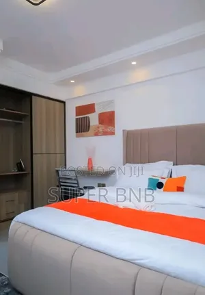 Furnished Studio 1 BDRM Airbnb in Kilimani Lavington