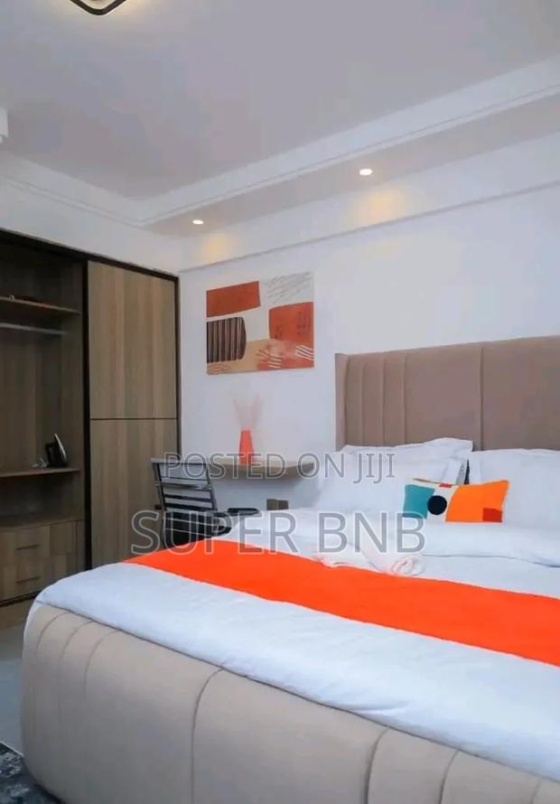 Furnished Studio 1 BDRM Airbnb in Kilimani Lavington - thumbnail 2