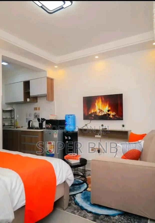 Furnished Studio 1 BDRM Airbnb in Kilimani Lavington - thumbnail 3