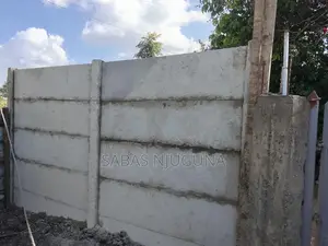 Precast Fence Panels