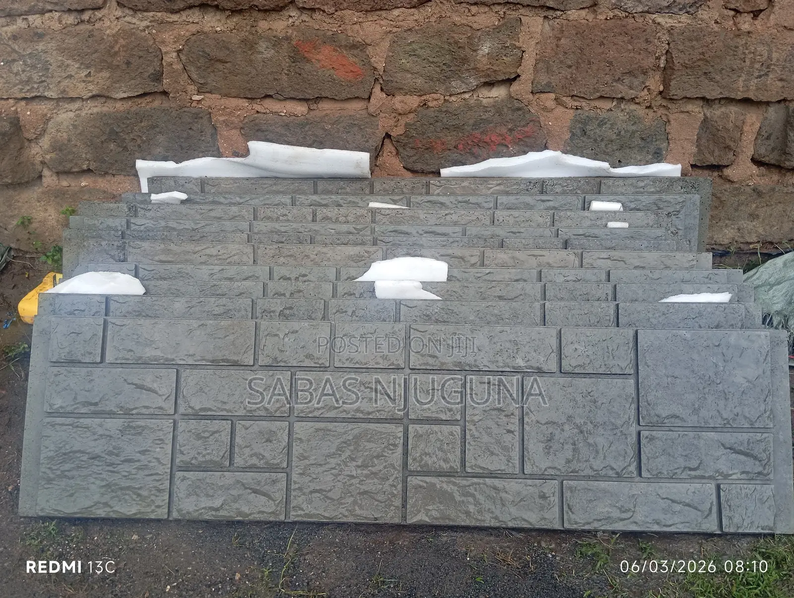 Precast Fence Panels