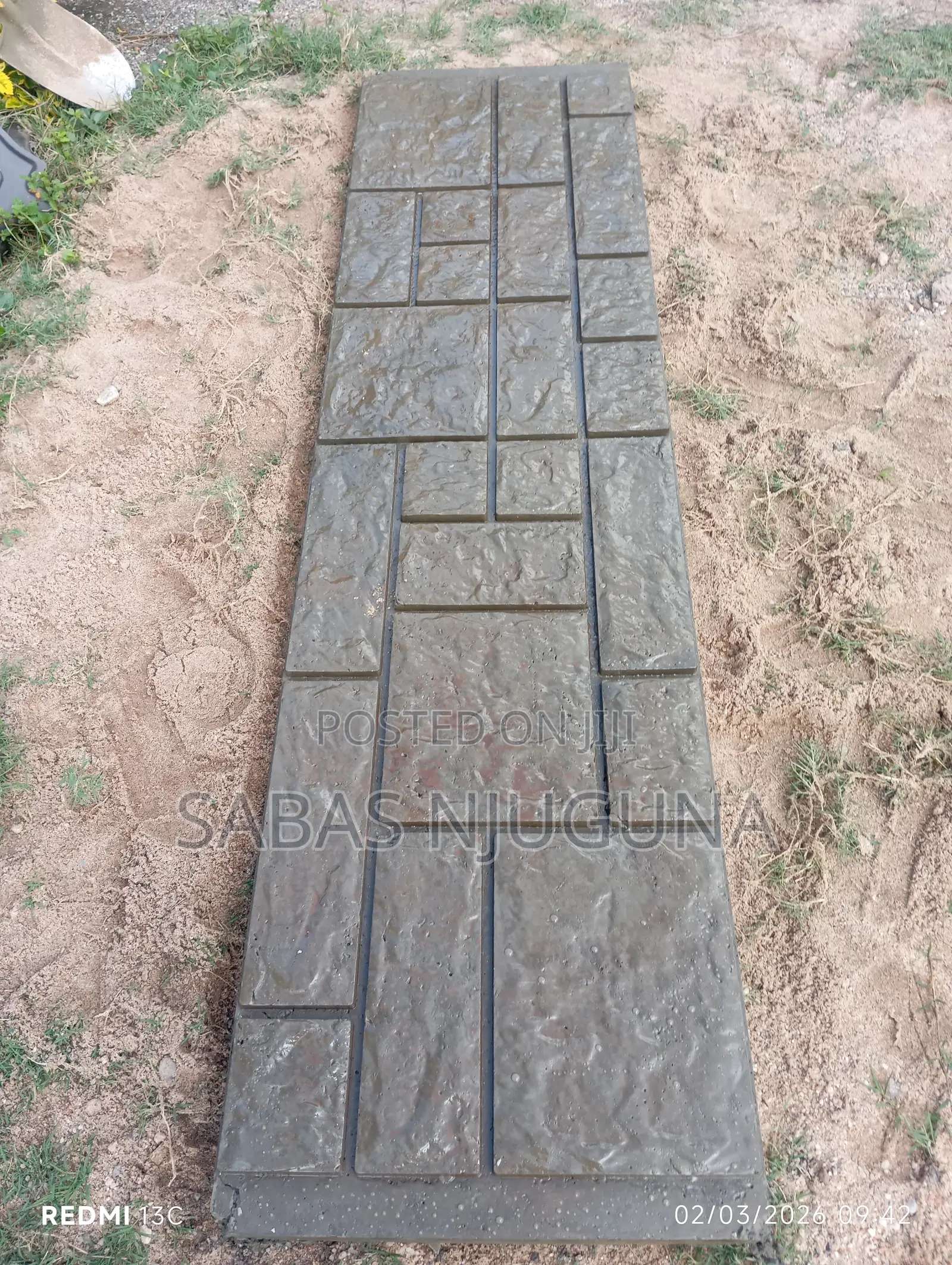 Precast Fence Panels
