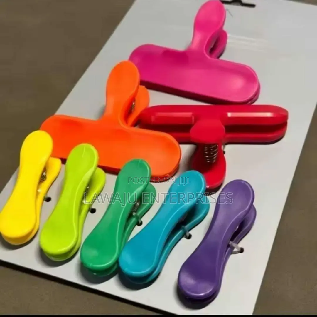 Plastic Clip