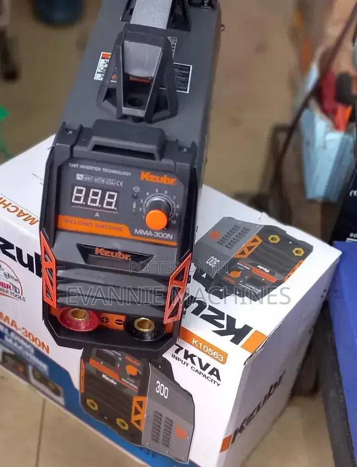 Powerful Kzubr Welding Machine 300n