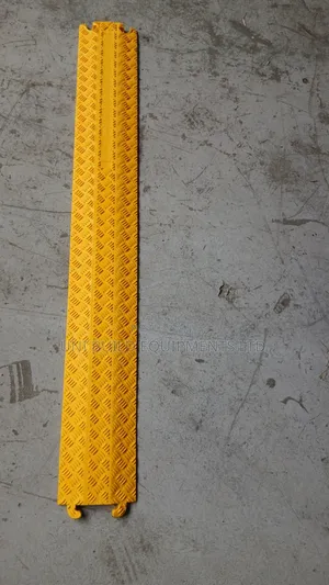 Indoor Cable Protector(Yellow)