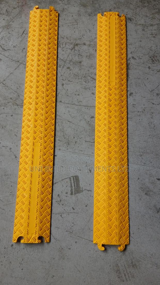 Indoor Cable Protector(Yellow) - thumbnail 2