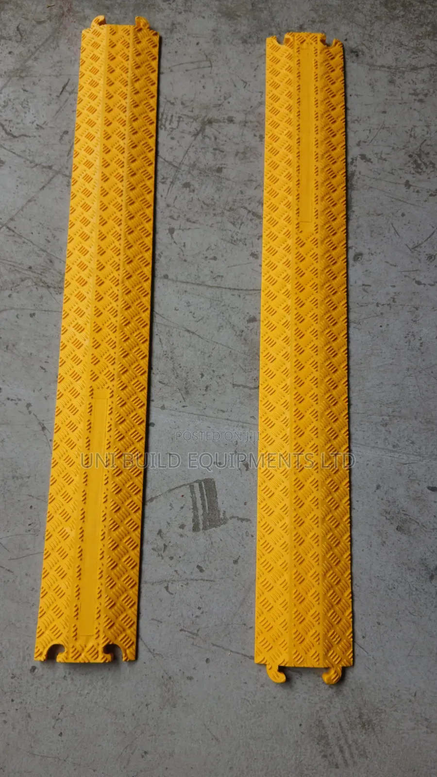 Indoor Cable Protector(Yellow)