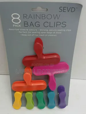Sealing Clips