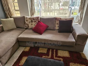 L Shaped Sofa