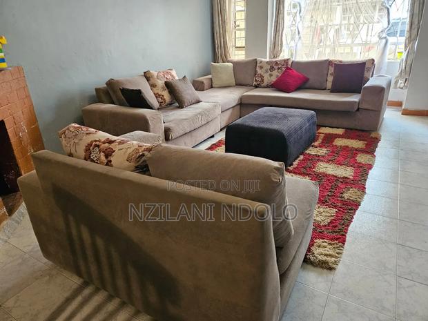 L Shaped Sofa