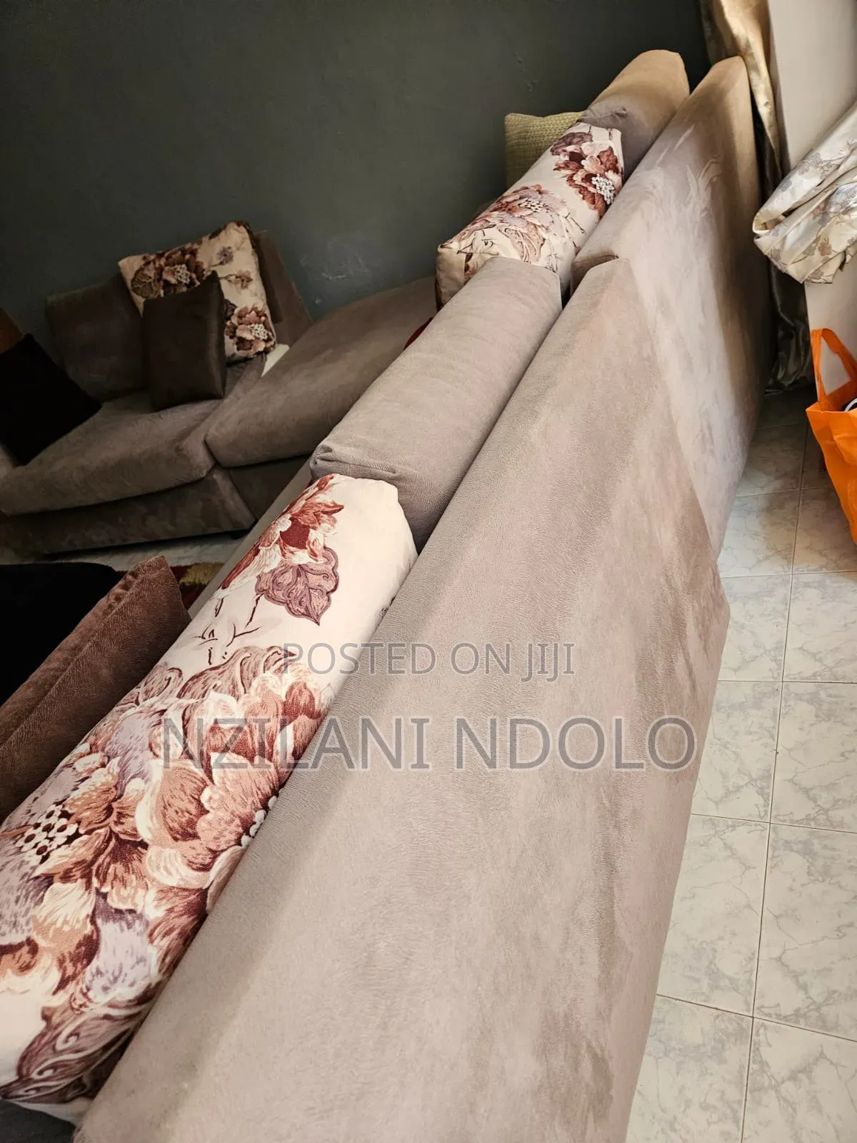 L Shaped Sofa