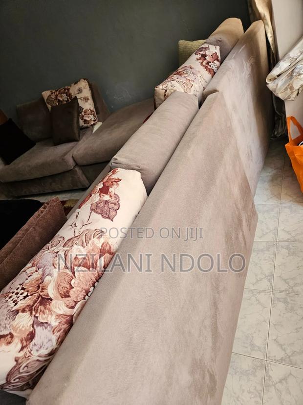 L Shaped Sofa - thumbnail 4