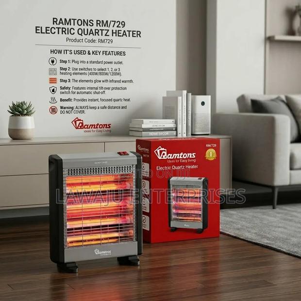 Room Heater