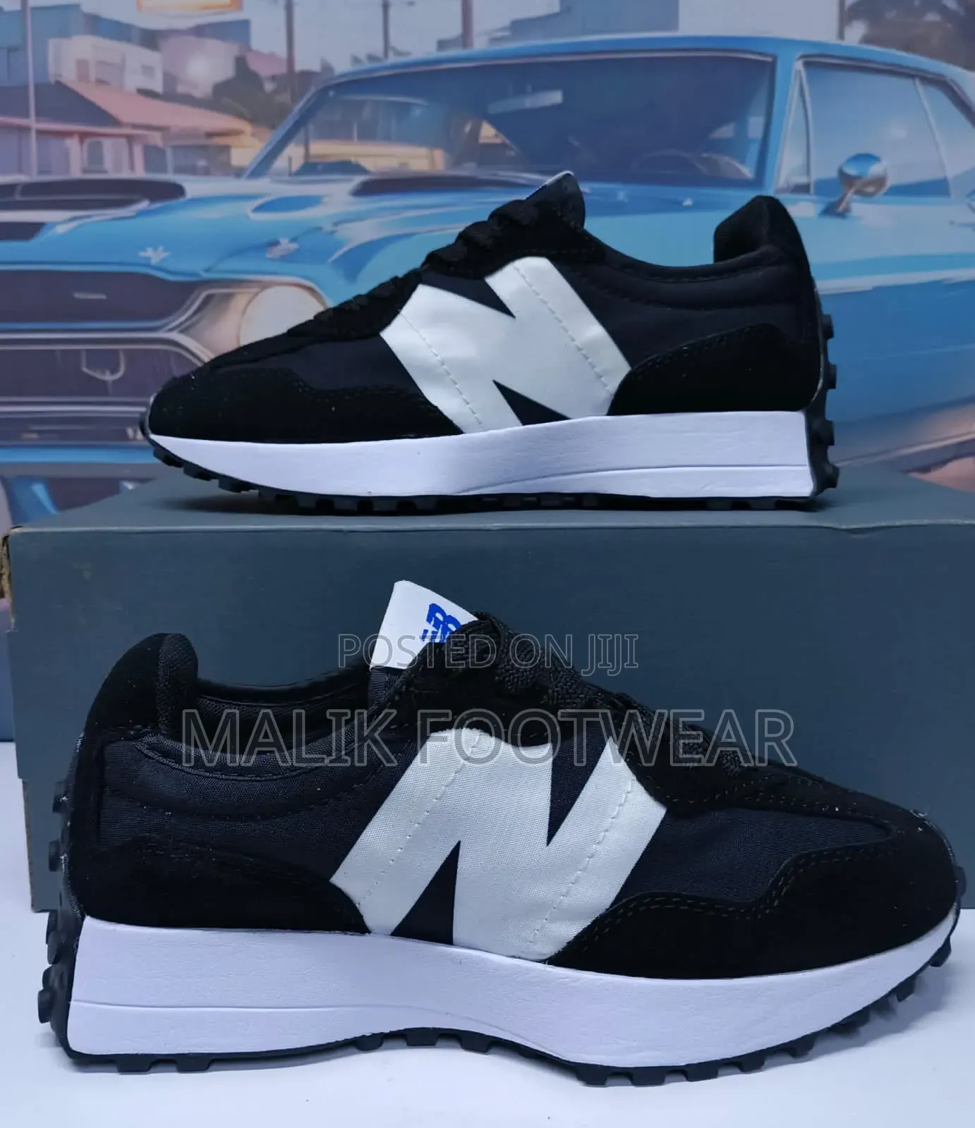 Classic Wear Shoe