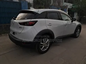 Mazda CX-5 2018 White 