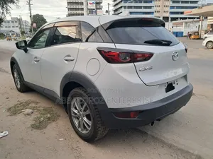 Mazda CX-5 2018 White 