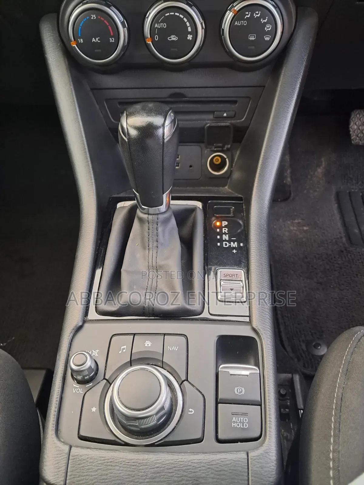 Mazda CX-5 2018 White 