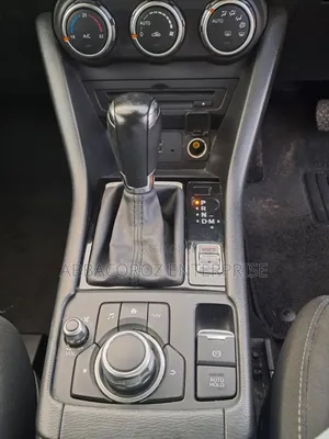 Mazda CX-5 2018 White 