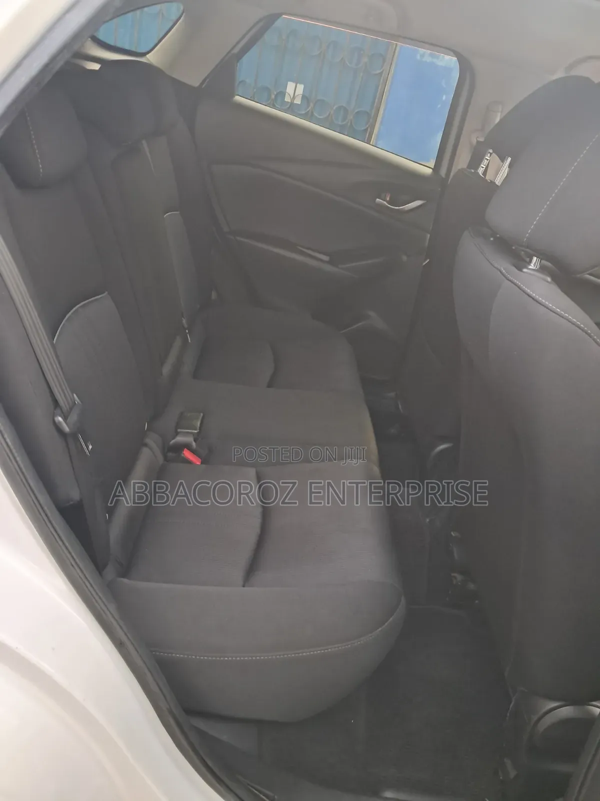Mazda CX-5 2018 White 