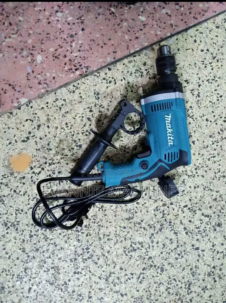 Powerful Makita Electric Drill