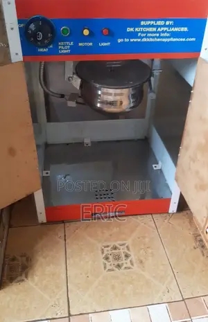 Popcorn Machine