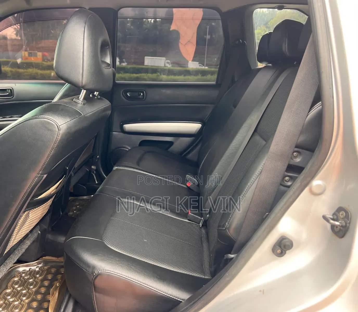 Nissan X-Trail 2014 Silver
