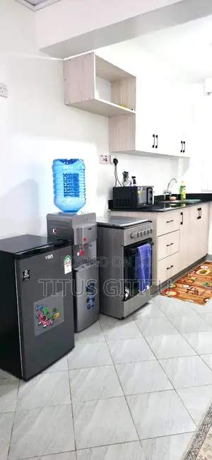 Studio Airbnb Muthiga, Waiyaki Way | Pool | Near Kikuyu Town Kinoo