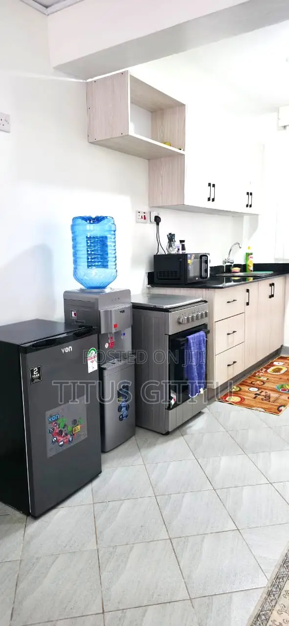 Studio Airbnb Muthiga, Waiyaki Way | Pool | Near Kikuyu Town Kinoo