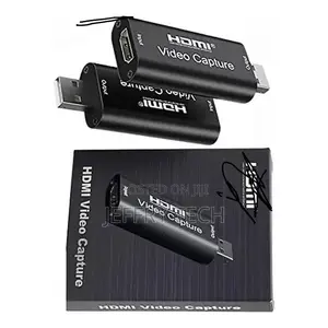 Hdmi Video Capture Card Usb 2.0 – 1080p Full Hd Game Capture for STR