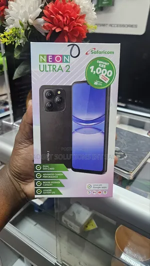 New Neon Ultra 32 GB Black