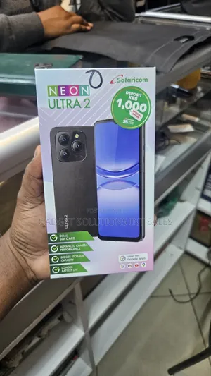 New Neon Ultra 32 GB Black