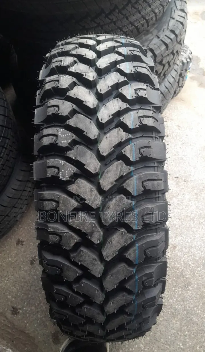 265/65r17 Boto Tyre M/T