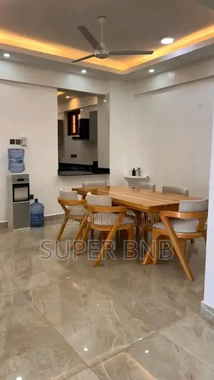 Stunning 1 Bedroom Airbnb Apartment in Westlands Nairobi Sarit Centre