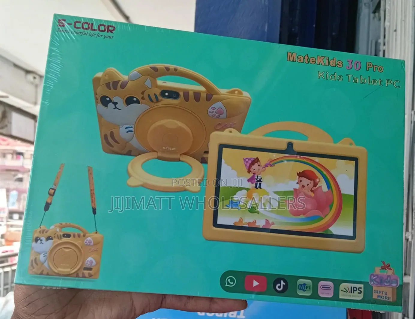 Mate Kids 30 Pro Max Tablet