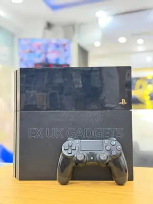 Sony Ps4 500gb