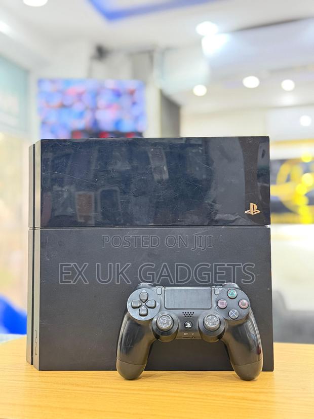 Sony Ps4 500gb