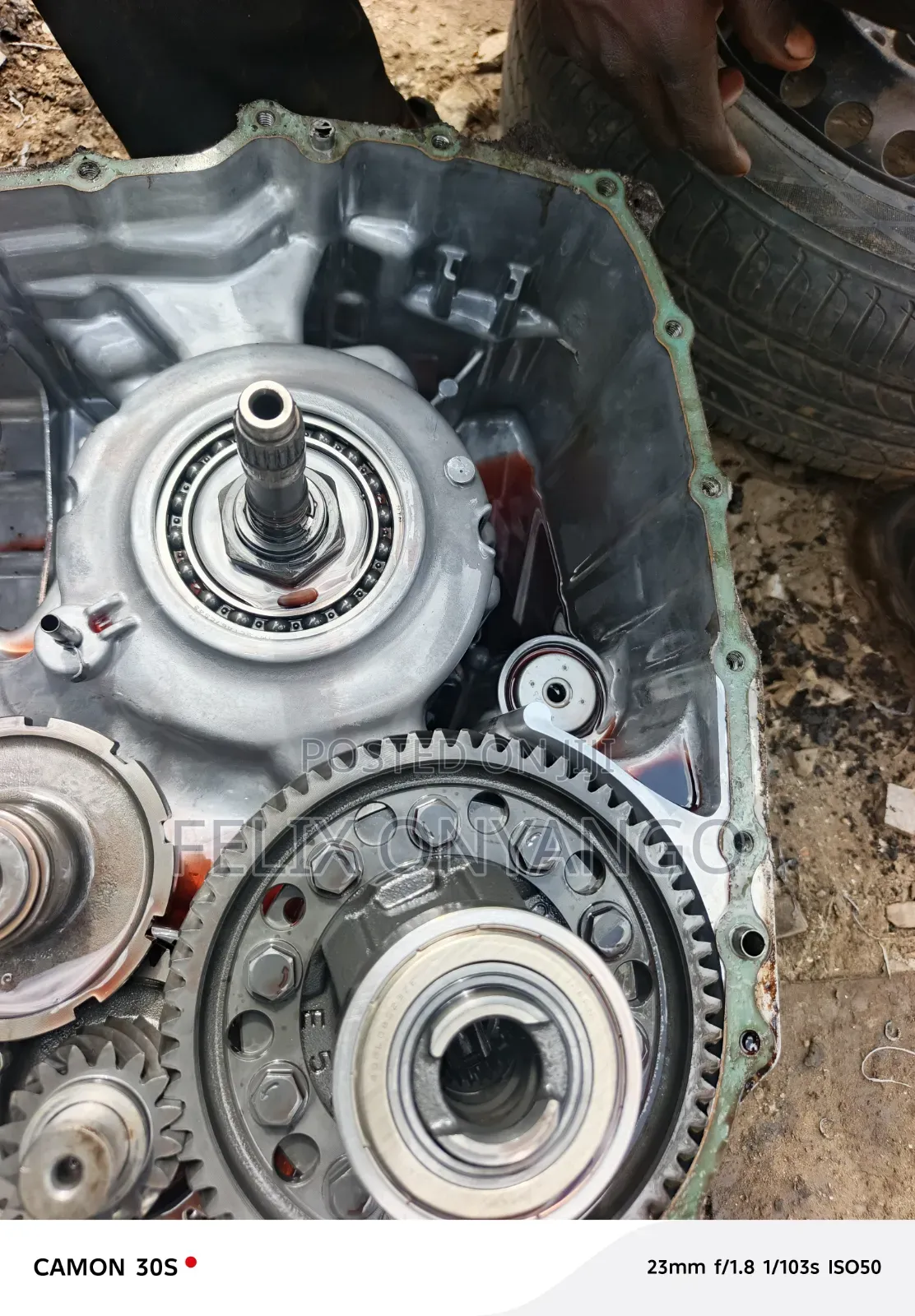 Gearbox Repair Expert Madaraka Shopping Centre