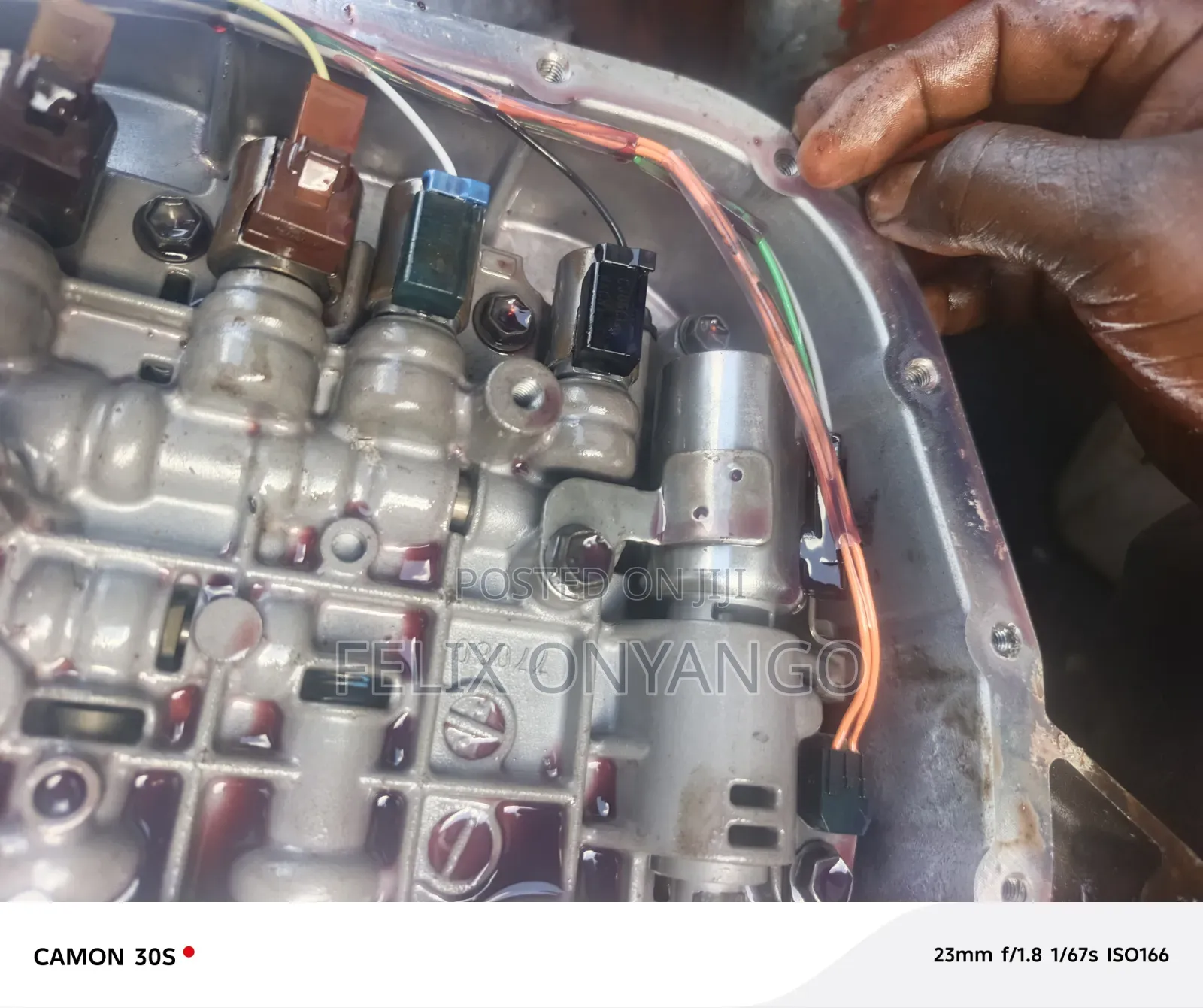 Gearbox Repair Expert Madaraka Shopping Centre