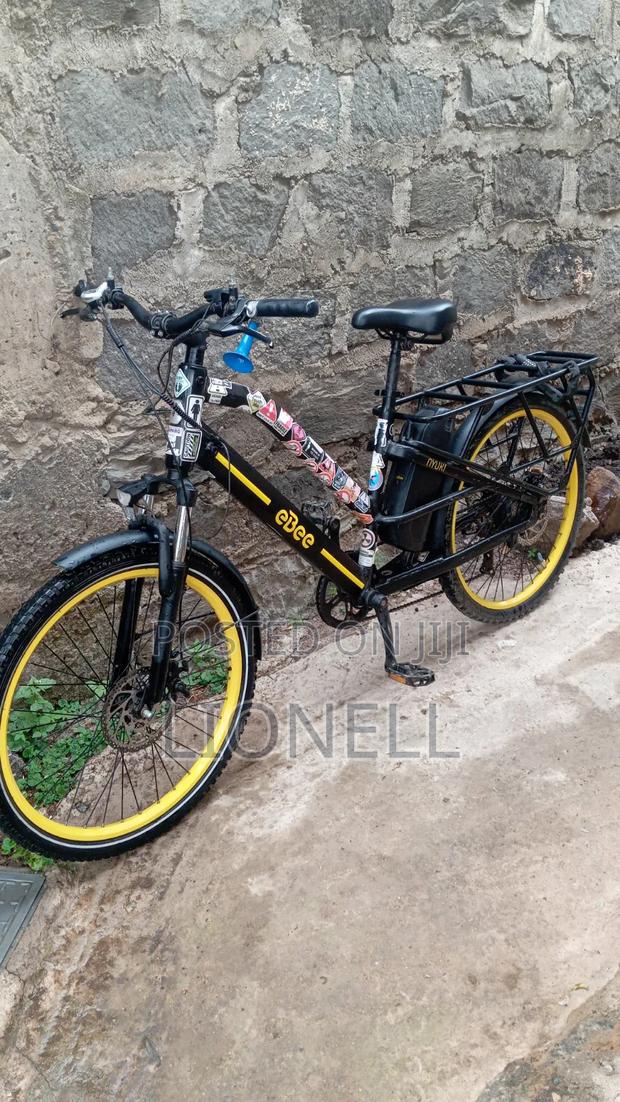 New Motorcycle 2025 Black