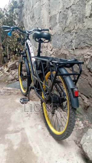 New Motorcycle 2025 Black