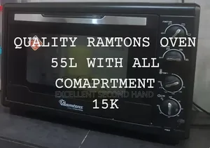 Ramtons Oven 55l